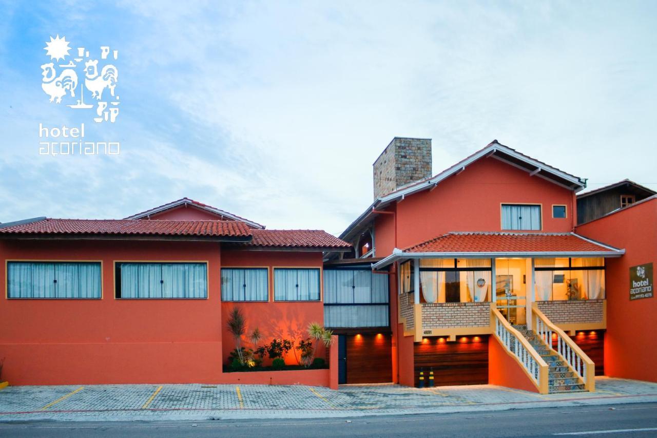 Hotel Acoriano Penha  Exterior foto