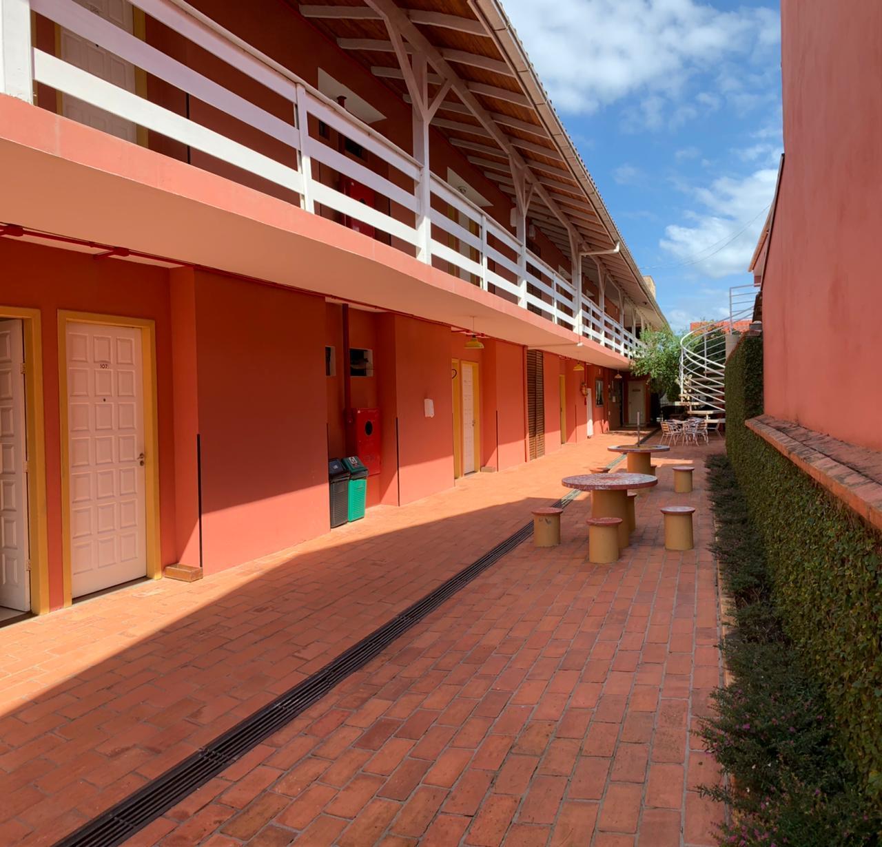 Hotel Acoriano Penha  Exterior foto